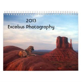 2013 Excelsus Photo Calendar