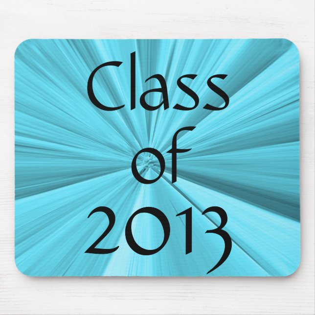 2013 Graduation Mousepad (Front)