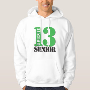 2013 Graduation Senior Shirt