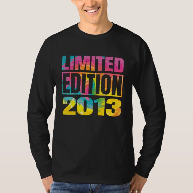 2013 Graffiti T-Shirt (Front)