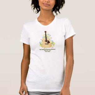 2013 Guitar Design Ladies Tee