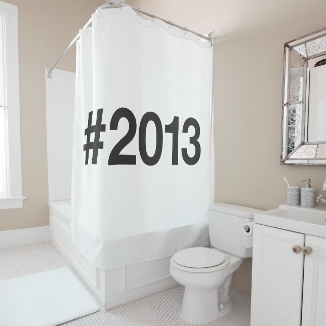 2013 Hashtag 12 Birthday Anniversary (In Situ)