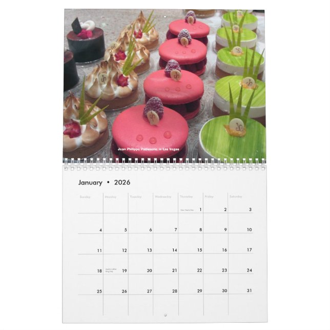 2013 moments de calendrier de plaisir (Jan 2026)