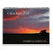 2013 Montana Scenery Sunset Photography Calendar