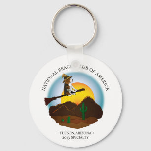2013 NBC Keychain