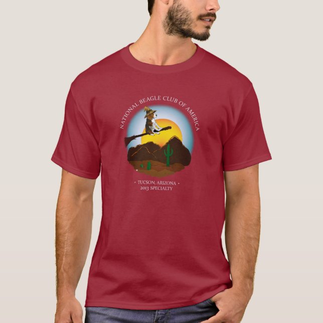 2013 NBC Tshirt (Front)