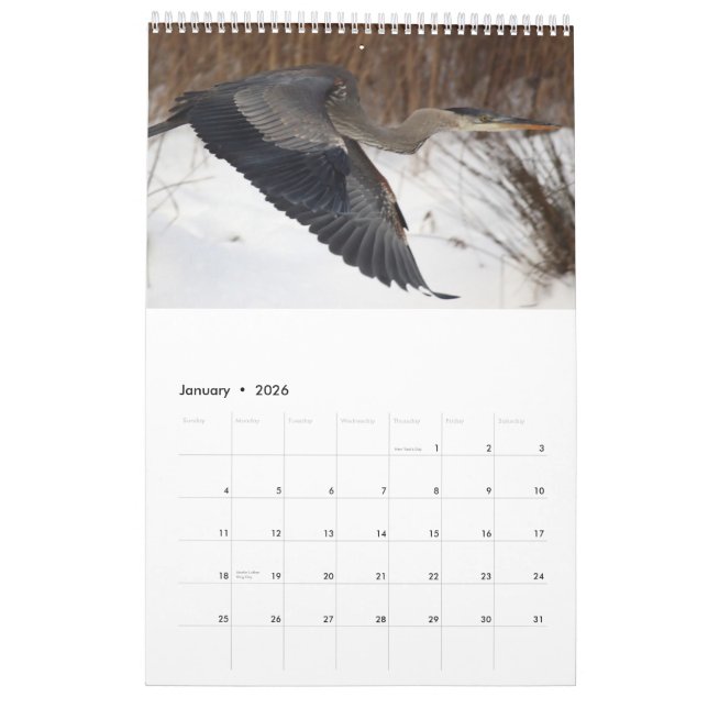 2013 Nine Mile Run Watershed Association Calendar (Jan 2026)