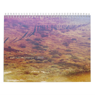 2013 Patrick McPheron Calendar