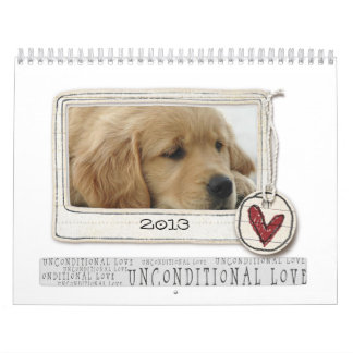 2013 photo dog calender calendar