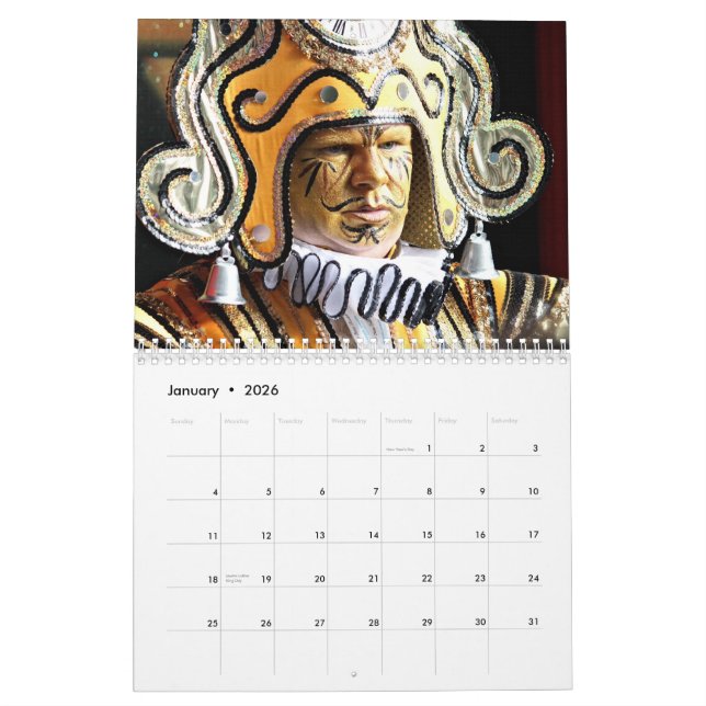 2013 Picture Philly Calendar (Jan 2026)