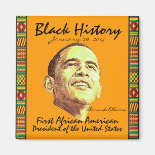 2013 Presidential Inauguration Magnet