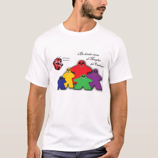 2013 Southwest Games Fandango Tee (Front)