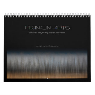 2013 Surreal Landscapes Calendar