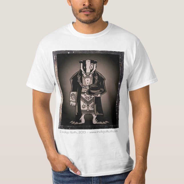 2013 The General (TM) Tee (Front)