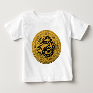 2013 Year of Snake Baby T-Shirt