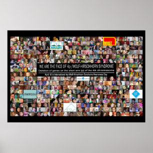 2014 4p-/WHS Awareness Day Poster 36"x24"