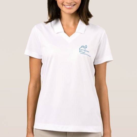2014 AP Spanish Language Women's polo