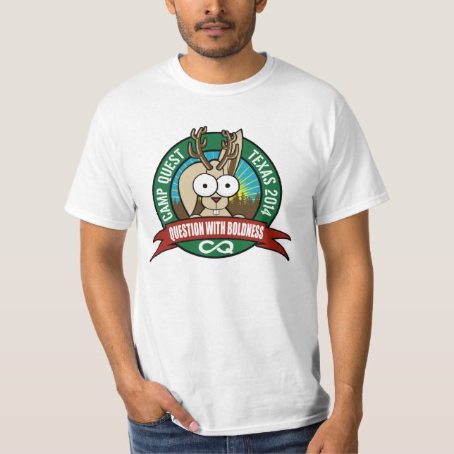 2014: Basic Men's T-Shirt (Front)