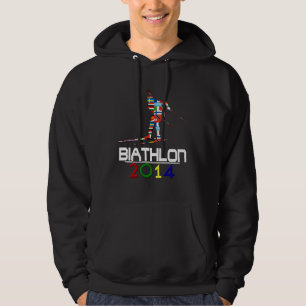 2014: Biathlon Hoodie