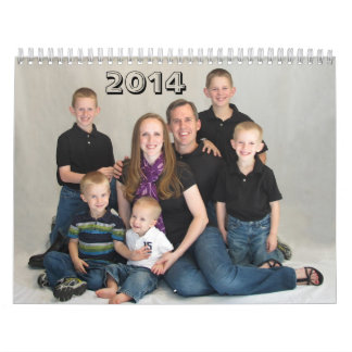 2014 Bradd Calendar