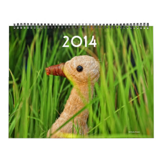 2014 Calendar