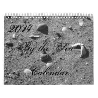 2014 Calendar- By the Sea Calendar