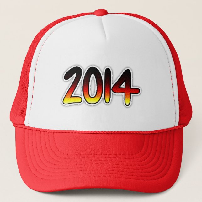 2014 casquette à vendre. (Devant)