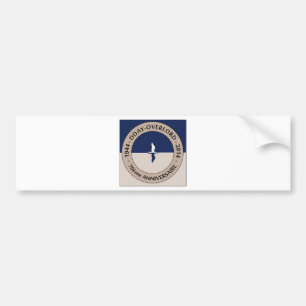 2014 Commemorations Bumper Sticker