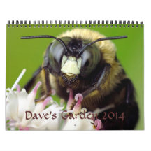2014 Dave's Garden Calendar