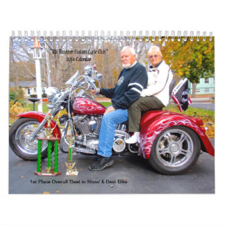 2014 Family & Friends Calendar