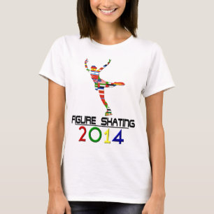 2014: Figure Skating T-Shirt