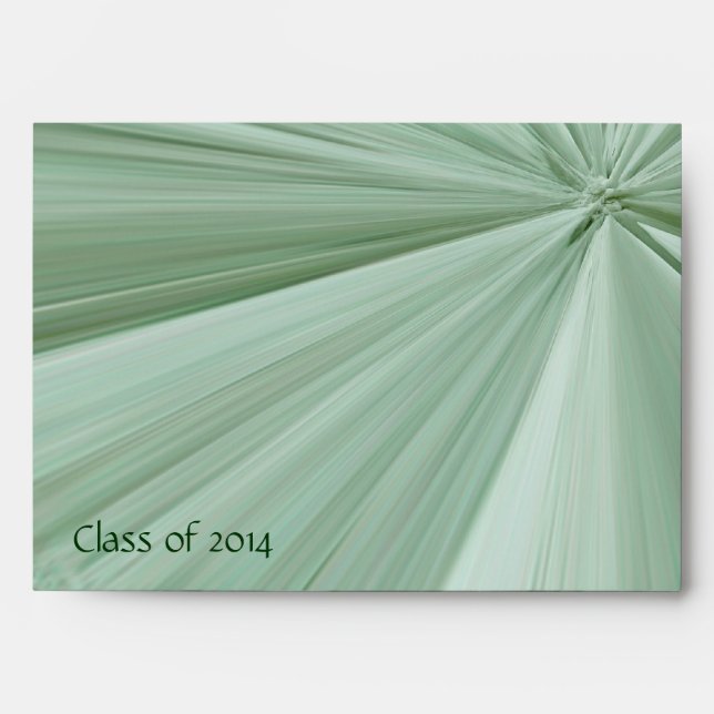 2014 Graduation Envelope (Front)