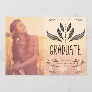 2014 GRADUATION PARTY INVITATION