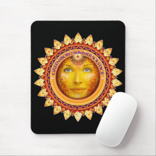 2014 Greensboro Summer Solstice Festival Keepsake Mouse Pad