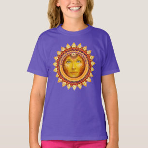 2014 Greensboro Summer Solstice Festival T-Shirt