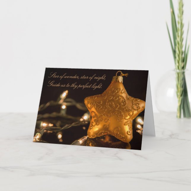 2014 Holiday Card (Front)