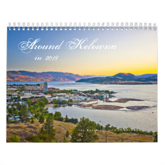 2014 in the Okanagan Calendar