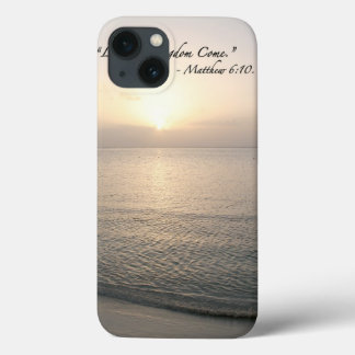 2014 Ocean Barely There iPad Case