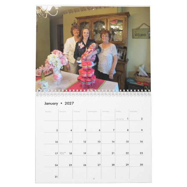2015 BREEDEN FAMILY CALENDAR (Jan 2027)