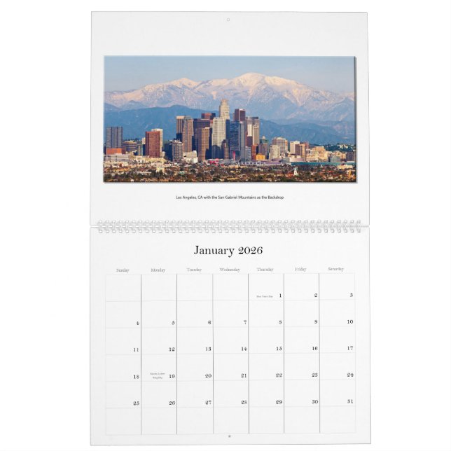 2015 Calendar Here and There (Jan 2026)