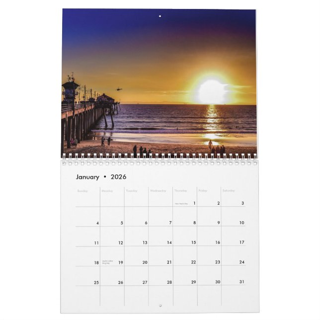 2015 Calendar S. Shots By Lance (Jan 2026)