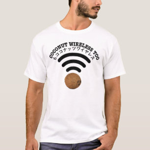 2015 Coconut Wireless Race Shirt
