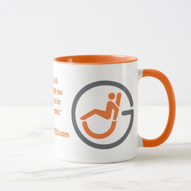 2015 HESONWHEELS Mug (Right)