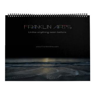 2015 Landscape & Seascape Calendar