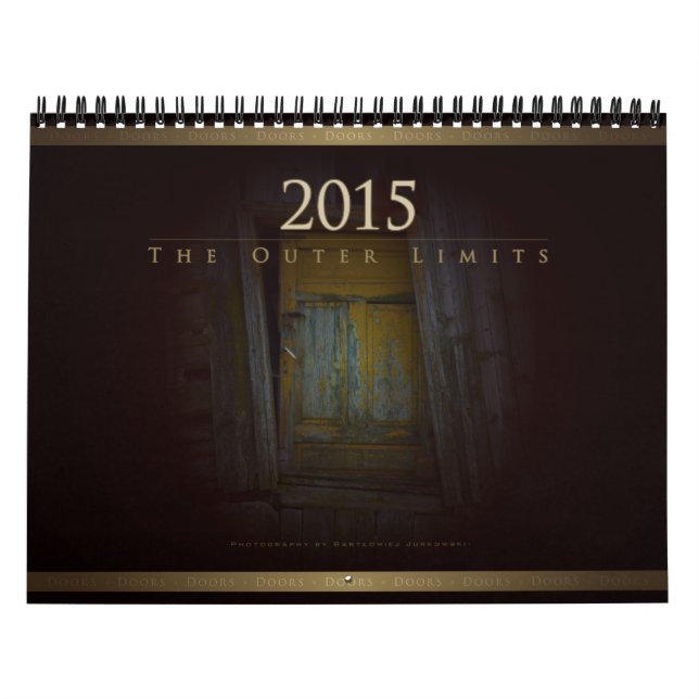2015 les limites externes : Portes - calendrier (Protection)