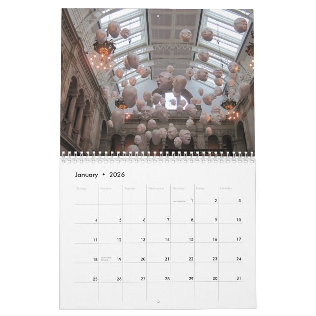 2015 Scotland Calendar (Jan 2026)