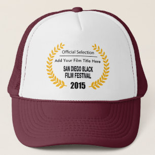 2015 SDBFF Official Selection Hat