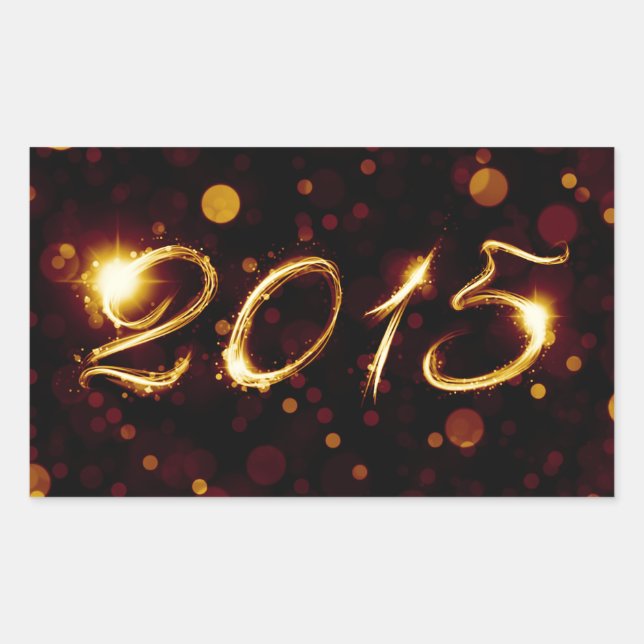 2015 STICKER (Front)