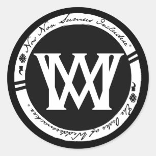 2015 Sticker Seal