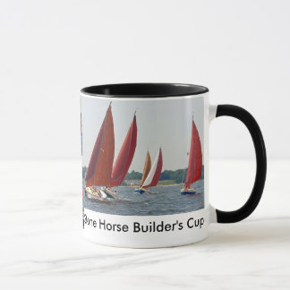 2015 Stone Horse Builder's Cup cup